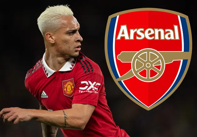 Arsenal's £86m Antony transfer response can switch Edu's intentions to ideal France star deal - Bóng Đá