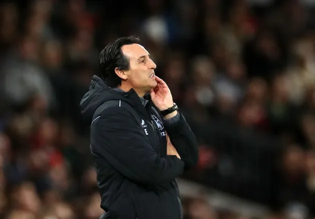 Unai Emery explains key reason why Manchester United beat Aston Villa in Carabao Cup - Bóng Đá