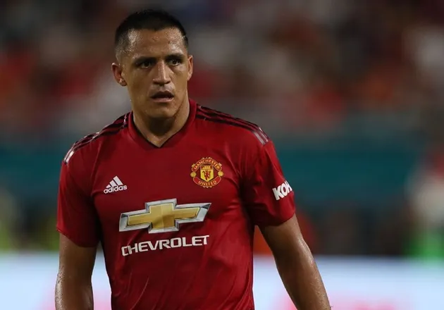 Man Utd sắp được chứng kiến Alexis Sanchez 