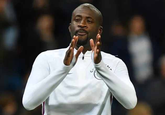 TIẾT LỘ lí do cảm động khiến Yaya Toure trở lại Olympiakos - Bóng Đá