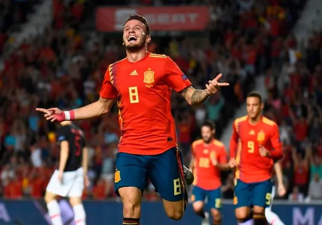 louis van gaal từng muốn chiêu mộ saul - Bóng Đá