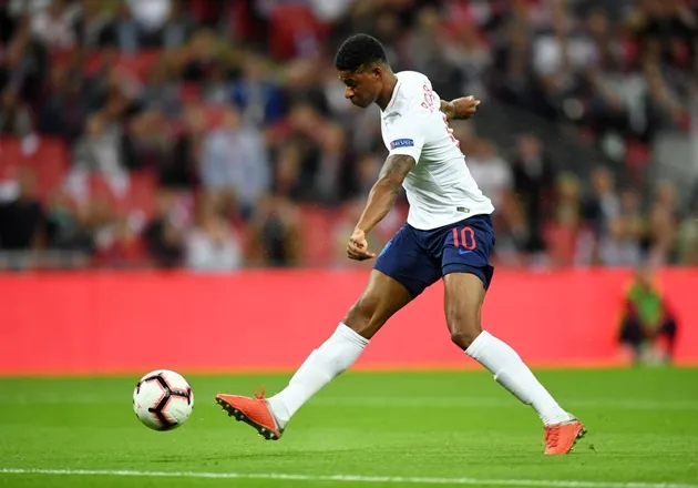 jose mourinho làm rõ vị trí thi đấu của rashford - Bóng Đá
