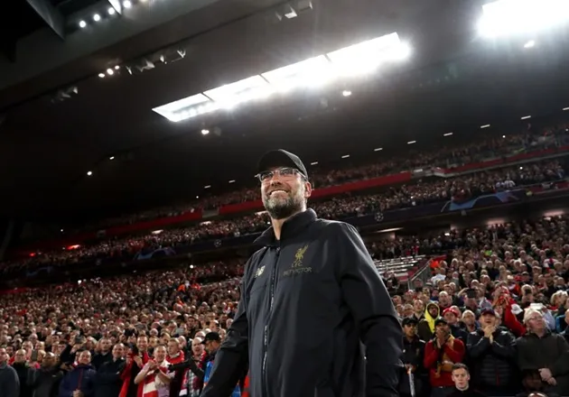 klopp lí giải vì sao thay đổi chiến thuật - Bóng Đá