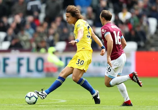 Hòa bạc nhược, David Luiz lên tiếng lí giải nguyên nhân - Bóng Đá