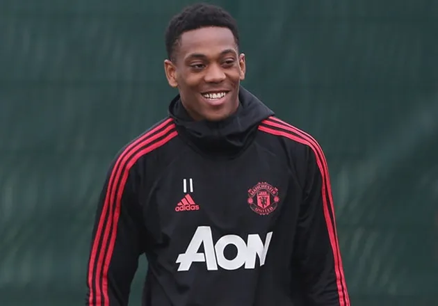 solskjaer làm martial thay đổi ý định rời man utd - Bóng Đá