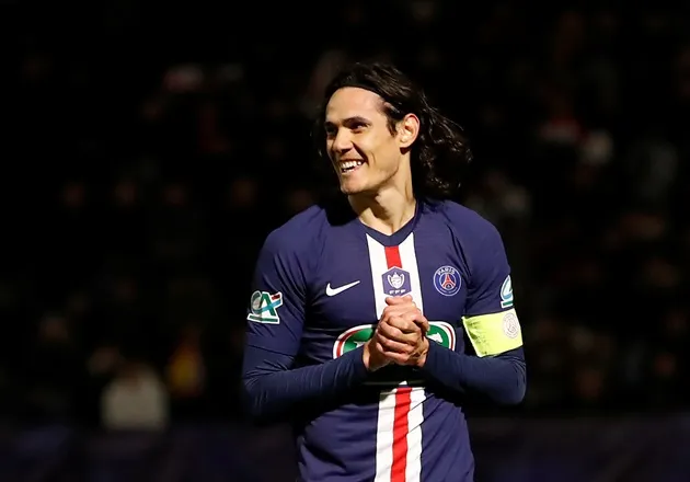 Edinson Cavani Is Seeking a Three-Year Deal From Benfica - Bóng Đá