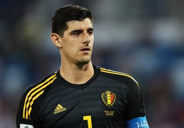 NÓNG: Courtois lấp lửng khả năng gia nhập Real - Bóng Đá