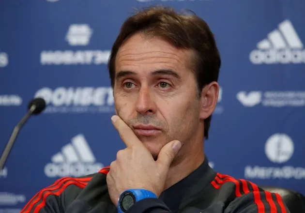 Lopetegui giục Real nổ 