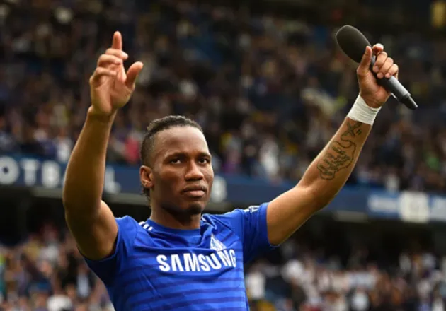 Jamie Redknapp urges Thomas Tuchel to sign the next Didier Drogba for Chelsea - Bóng Đá