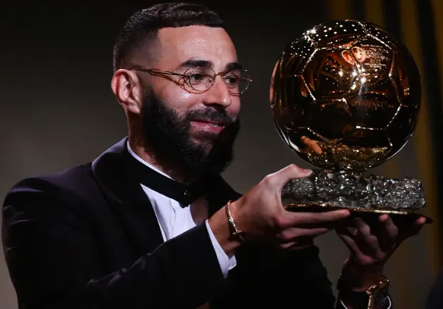 Ballon d’Or  - Bóng Đá