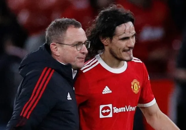 Man Utd đã có quyết định chuyển nhượng đúng đắn với Cavani - Bóng Đá