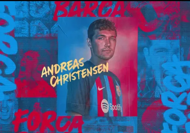 Official: Christensen - Bóng Đá