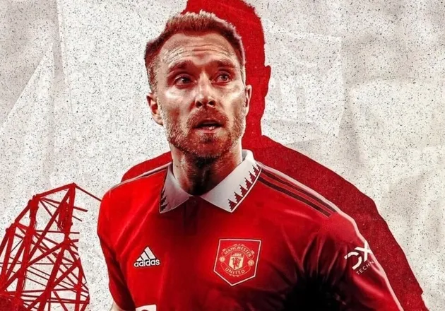 Chữ ký có thể lèo lái Man Utd dưới triều đại của Ten Hag - Bóng Đá