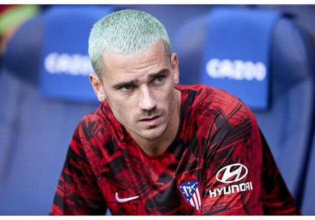 Vì sao Antoine Griezmann luôn đá ít hơn 45 phút mùa này? - Bóng Đá