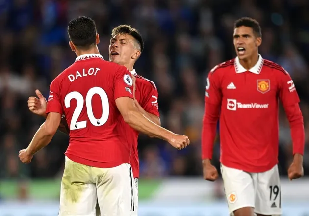 Barcelona have already taken first steps to convince Diogo Dalot over transfer - Bóng Đá