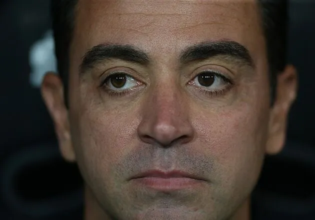 Xavi: 