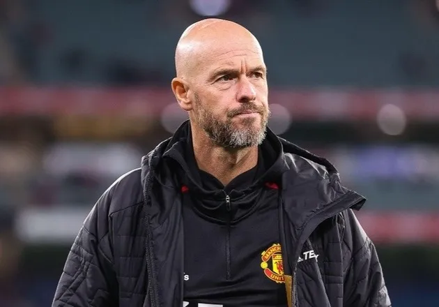 Ten Hag on Man Utd loôking for new striker - Bóng Đá