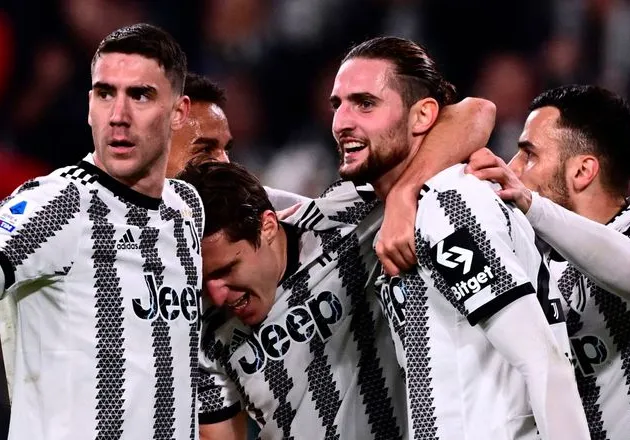 Juventus tiếp đà hồi sinh - Bóng Đá