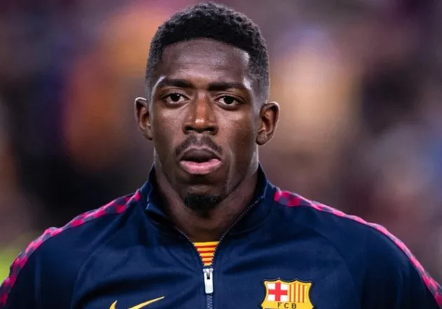 Arsenal sẵn sàng trả lương khủng cho Ousmane Dembele - Bóng Đá