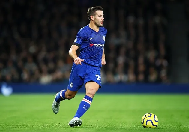 Cesar Azpilicueta đến Barca - Bóng Đá