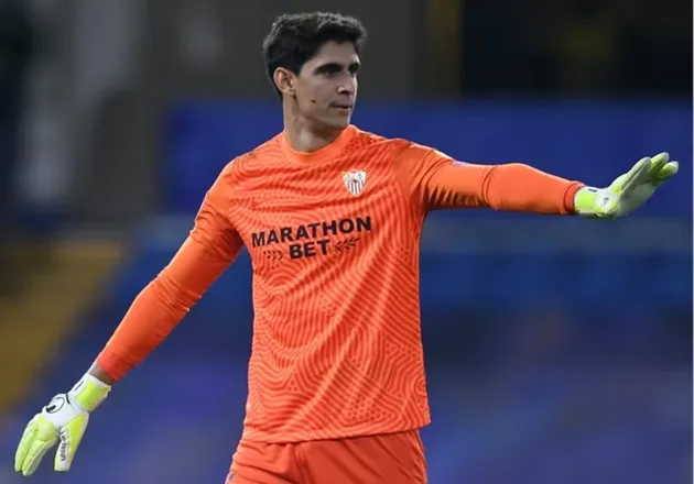 Manchester United want Sevilla goalkeeper Yassine Bounou? - Bóng Đá