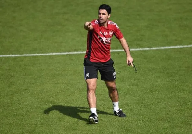 Mikel Arteta reveals why Arsenal didn't sign anyone in January and why he's upbeat on top four - Bóng Đá