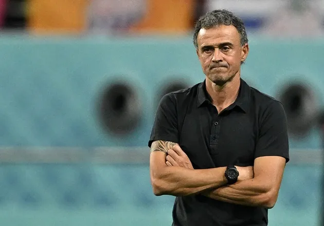 Luis Enrique chuẩn bị từ chức, Tây Ban Nha công bố tân HLV trong 48 giờ tới - Bóng Đá