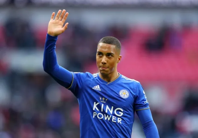 In-form Youri Tielemans is the Leicester City player that could cause problems for Arsenal Adrian Clarke via the Premier League official website. - Bóng Đá