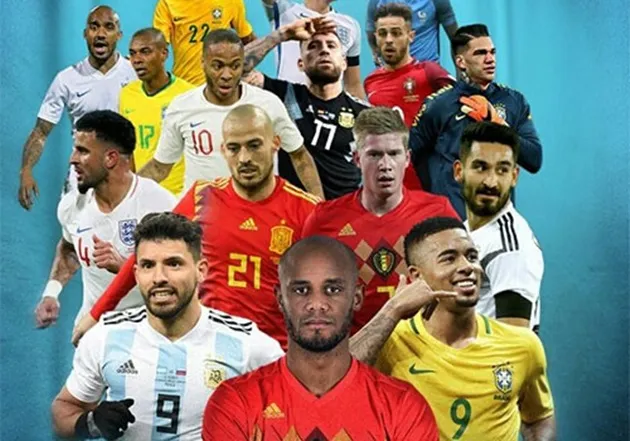 World Cup và bi kịch 'nuôi ong tay áo' của Premier League - Bóng Đá