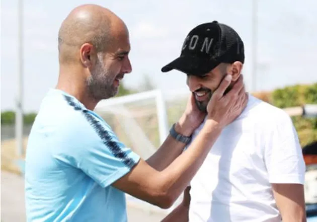 Pep Guardiola phản ứng thế nào với tân binh 60 triệu bảng của Man City? - Bóng Đá