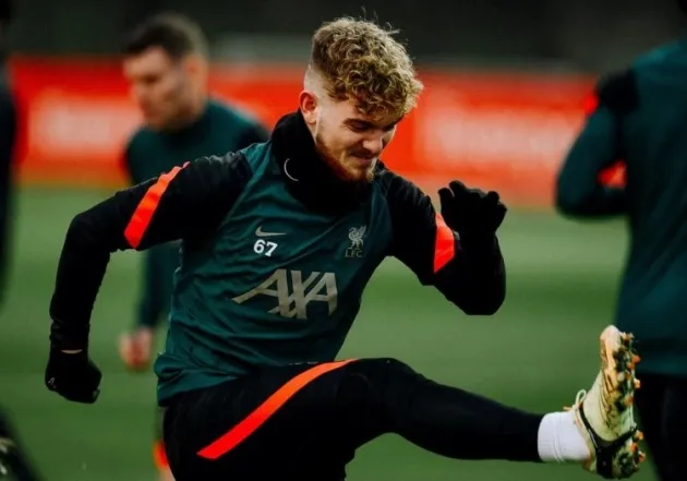 Sao Liverpool lên tiếng về vai trò của Harvey Elliott - Bóng Đá