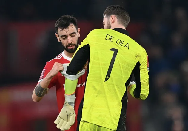 Đội hình Man Utd mùa tới: Chỉ 2 cầu thủ chắc suất; Loại cả De Gea? - Bóng Đá