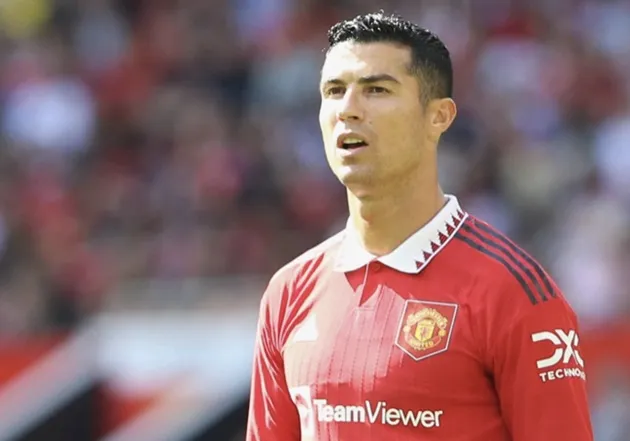 Cristiano Ronaldo vẫn cống hiến cho Manchester United một điều gì đó mà không ai khác làm - Bóng Đá