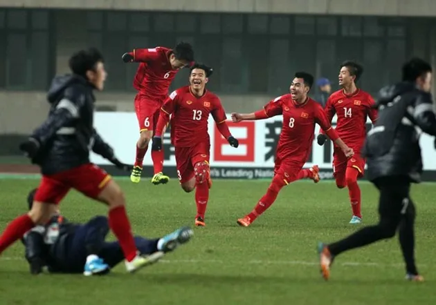 Ông Hải “lơ”: “U23 Việt Nam, hãy trở lại mặt đất đi!” - Bóng Đá
