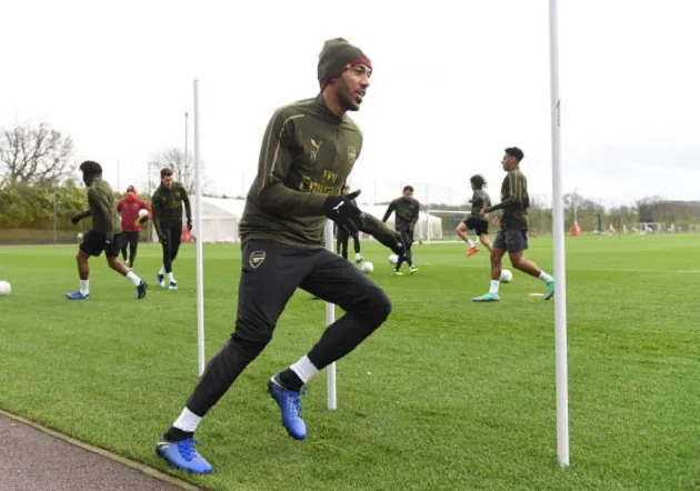 Arsenal mất chuỗi bất bại, Emery cho học trò luyện tuyệt chiêu lạ - Bóng Đá