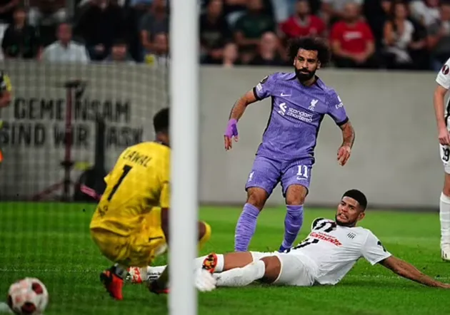 ảnh review LASK vs Liverpool - Bóng Đá