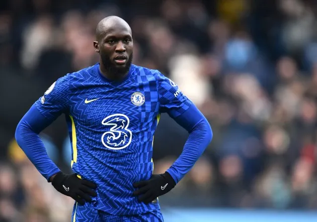 Thomas Tuchel criticises Romelu Lukaku after Chelsea’s defeat to Man City - Bóng Đá