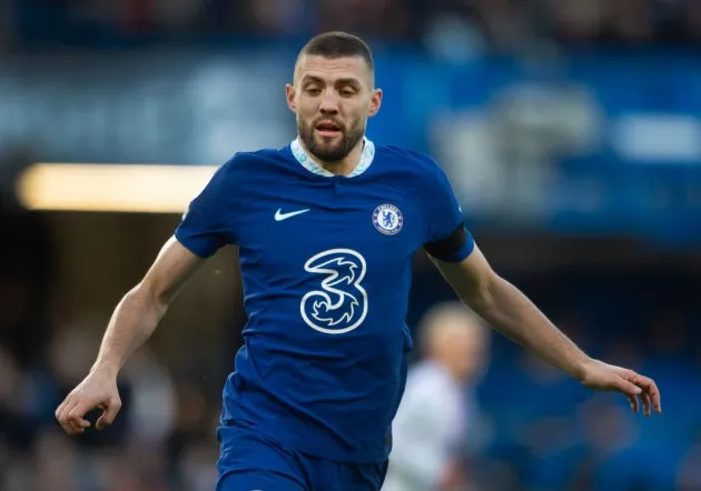 Mateo Kovacic heading for Chelsea exit as Todd Boehly is yet to start talks over new contract - Bóng Đá