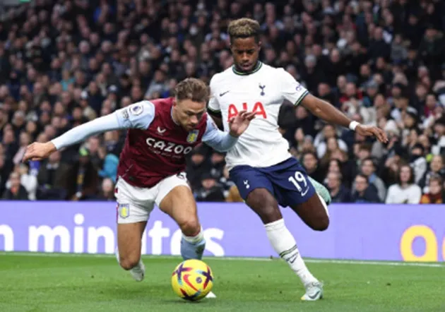 Công cùn thủ kém, Tottenham bị đánh bật khỏi top 4 - Bóng Đá