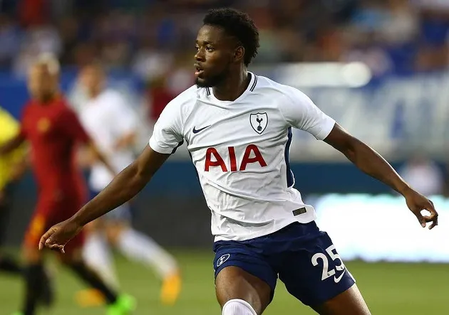 Josh Onomah backs Ryan Sessegnon to be a Tottenham Hotspur success - Bóng Đá