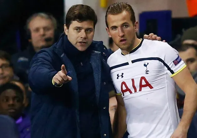 Ảnh triều đại Pochettino - Bóng Đá