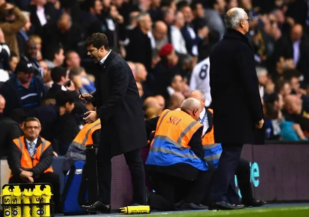 Ảnh triều đại Pochettino - Bóng Đá