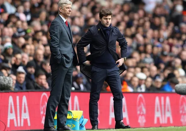 Ảnh triều đại Pochettino - Bóng Đá