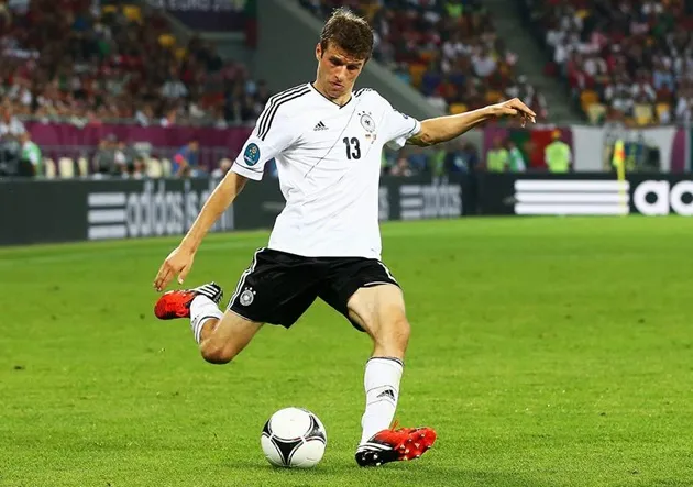 Thomas Muller: Vận son với World Cup - Bóng Đá