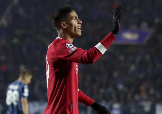 Varane asked about how the Premier League compares to La Liga - Bóng Đá