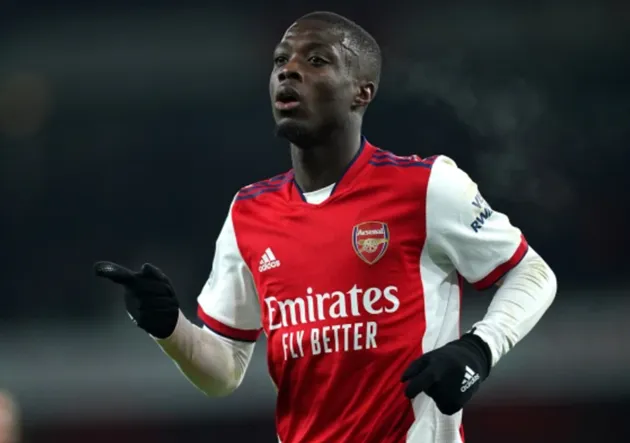 Sevilla open talks with Arsenal over Nicolas Pepe transfer - Bóng Đá