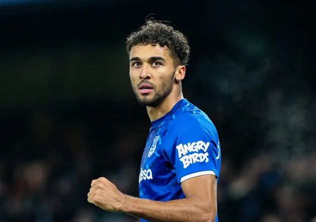 NEWCASTLE UNITED HOLD PRELIMINARY TALKS WITH DOMINIC CALVERT-LEWIN - Bóng Đá