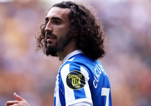 Man City gửi lời đề nghị đầu tiên cho Marc Cucurella - Bóng Đá