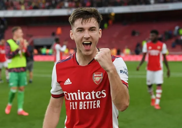 Martin Keown đặt dấu hỏi Arteta cất Tierney - Bóng Đá