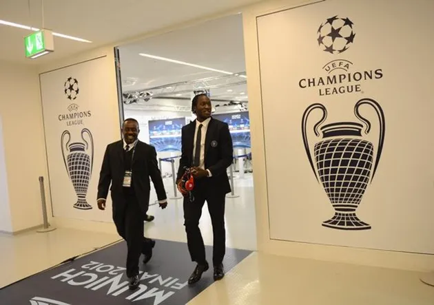 Romelu Lukaku's redemption after saying no to Champions League at Chelsea in 2012 after saying no to Champions League medal at Chelsea in 2012 - Bóng Đá